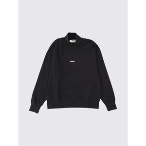 Msgm Sweatshirt Men Black